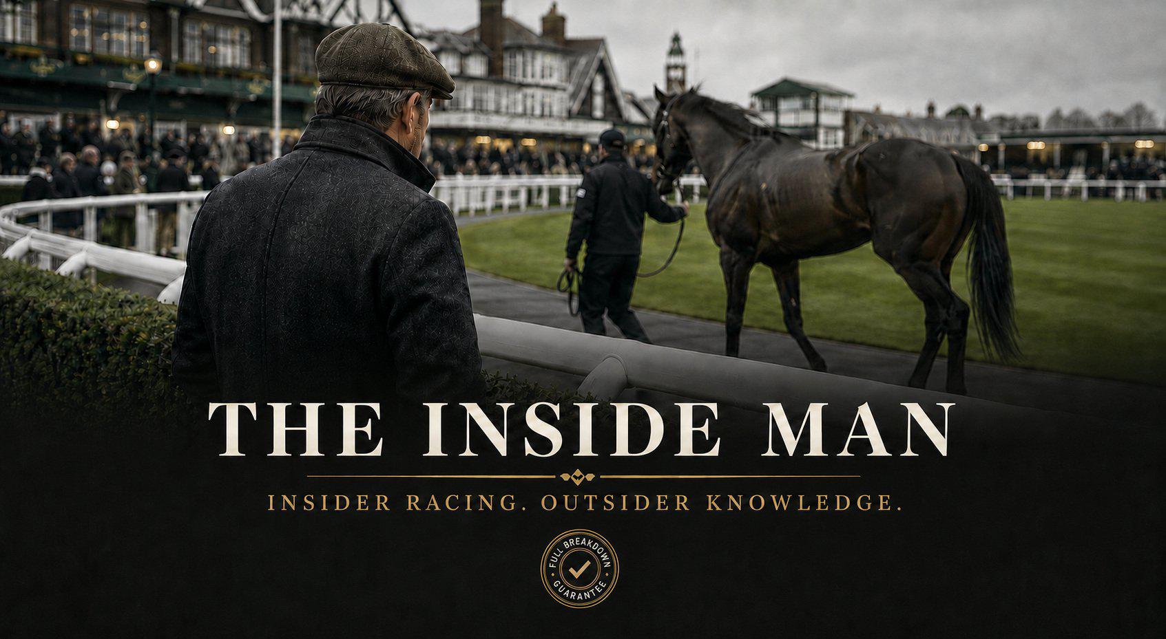 THE INSIDE MAN