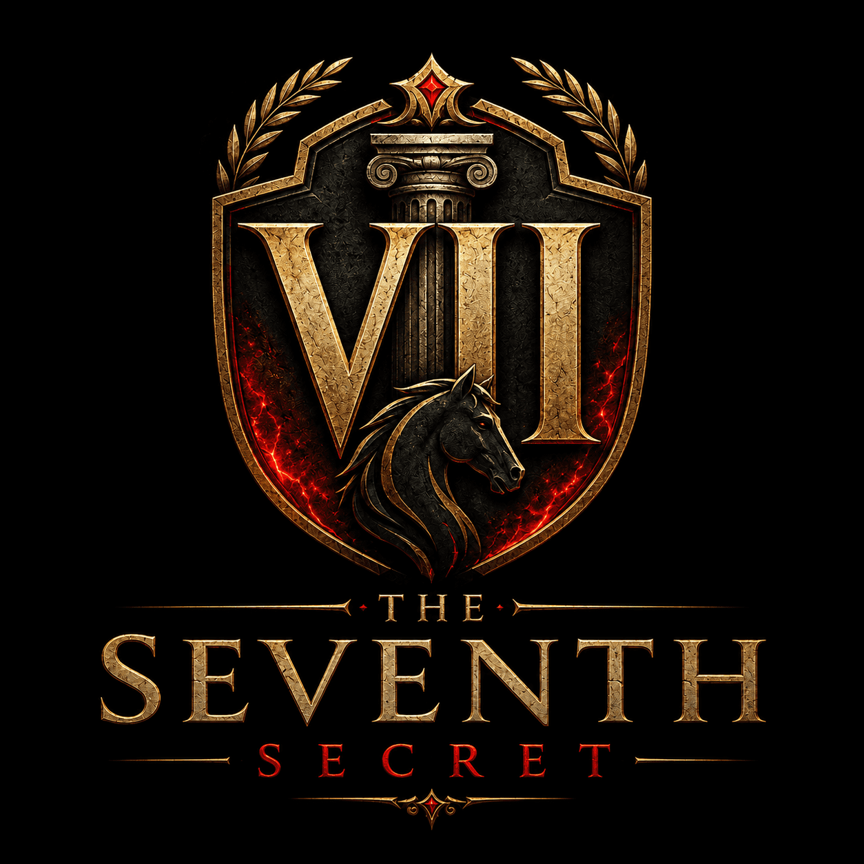 THE SEVENTH SECRET